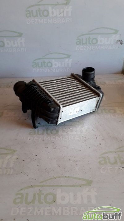 Radiator Intercooler Audi A6 (C6 / 4F 2004-2011) 2