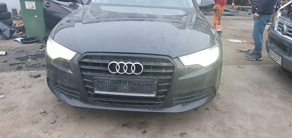 Radiator Intercooler Audi A6 C7, Berlina, 2012, 2.0TDI, 177CP, TIP-CGL