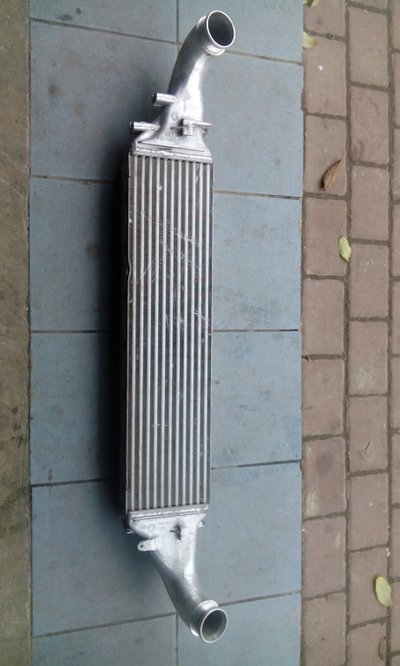 Radiator intercooler audi q5 3000 tdi an fabricati