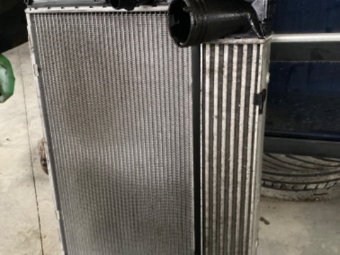 Radiator intercooler, Bmw 1 (E81, E87) 2.0 d, 3093796