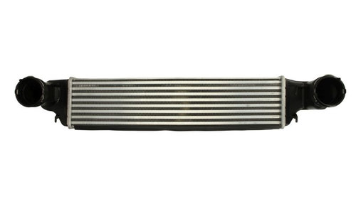 Radiator intercooler BMW 3 E46 NISSENS 9