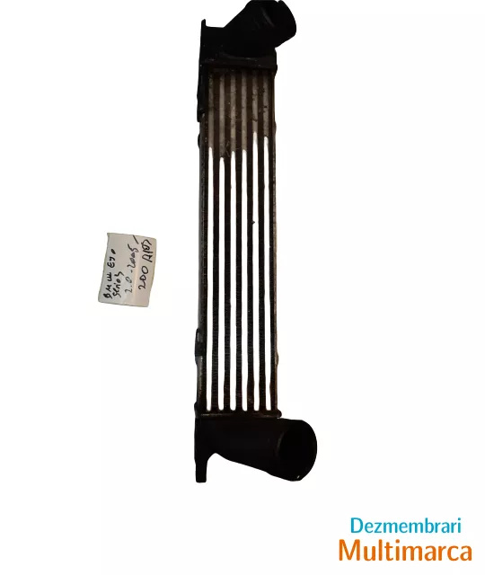 Radiator intercooler BMW 3 Series E90/E91/E92/E93 [2004 - 2010] Sedan 320d AT (163 hp)