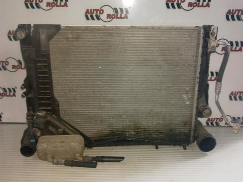 Radiator intercooler BMW E46 2.0 d.