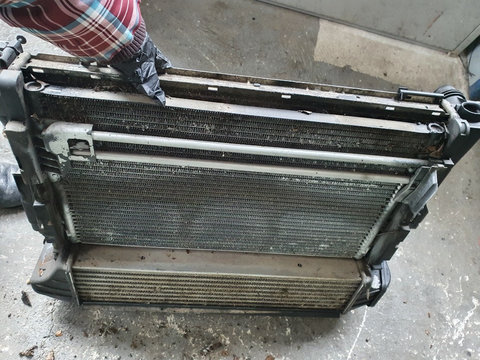 Radiator intercooler BMW E46 320 2.0 D 136 CP