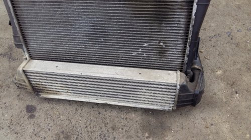 Radiator intercooler BMW E46 320 D an 20