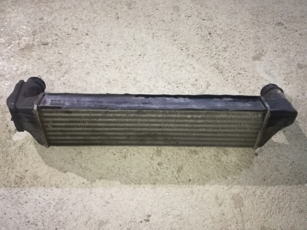 Radiator intercooler BMW E46 320d 136cp