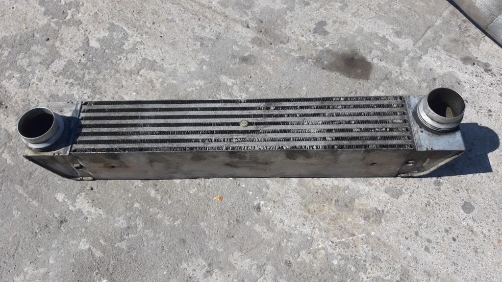 Radiator intercooler BMW E60 525 D