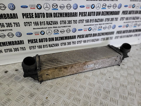 Radiator Intercooler Bmw F10 F11 F07 2.0 d Cod 7805629