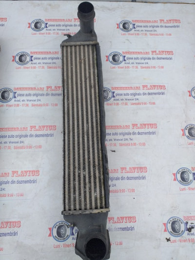 Radiator Intercooler BMW SERIA 3 E46 2.0 d Cod 175