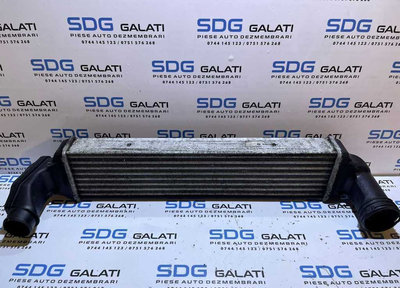 Radiator Intercooler BMW Seria 3 E46 320 2.0 D 150