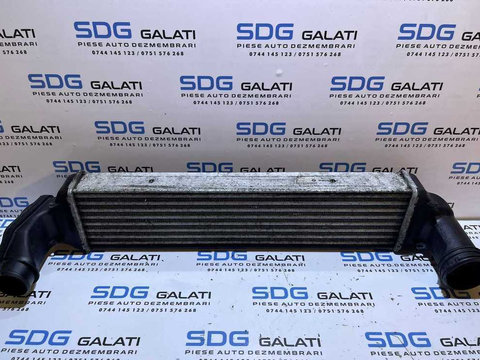 Radiator Intercooler BMW Seria 3 E46 320 2.0 D 150CP 2001 - 2006 Cod 7786351 17517786351