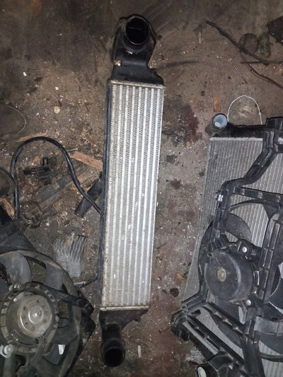 Radiator intercooler BMW seria 3 E46 cod produs:17