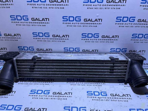 Radiator Intercooler BMW Seria 3 E81 E82 E87 E88 116 118 120 2.0 D N47 2006 - 2013 Cod 7524916