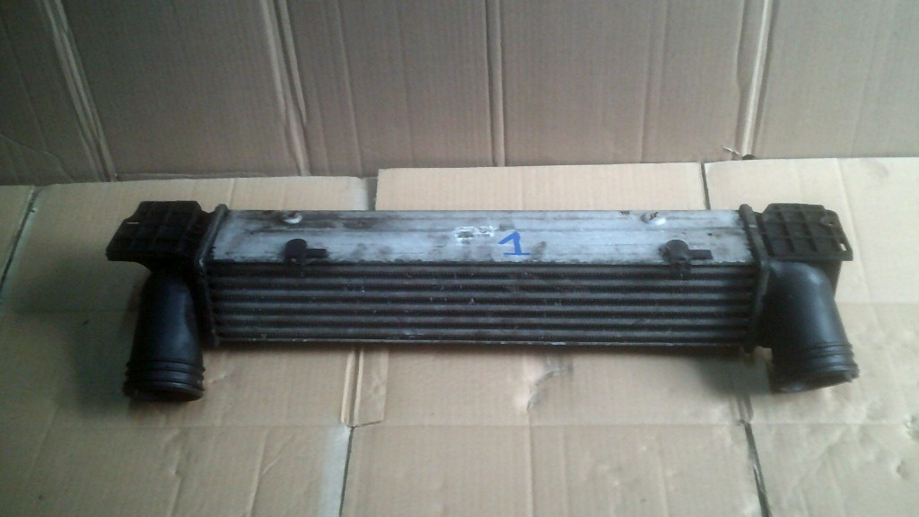 Radiator intercooler BMW Seria 3 E90 E91, Seria 1 E81 E87, 2.0 d, 7524916-07