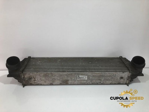 Radiator intercooler BMW Seria 5 (2010-2017) [F11] 2.0 d 7805629