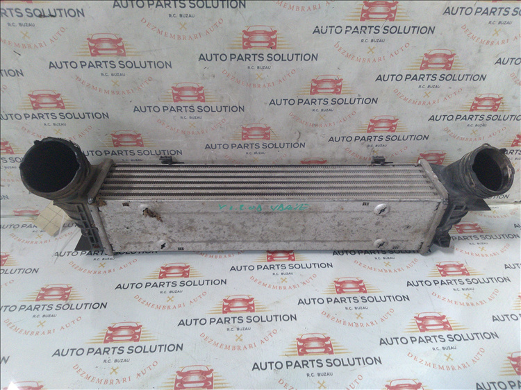 Radiator intercooler BMW X1 (E84) 2009-2015