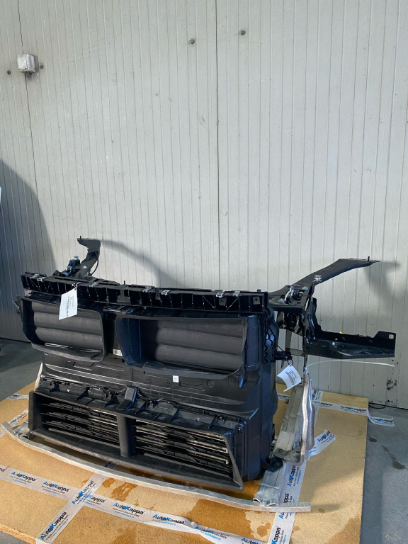 Radiator intercooler Bmw X1 (f48) an 2018 cod piesa 7617598