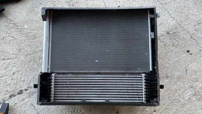 Radiator intercooler BMW X4 G02 M Paket 2.0 d B47D