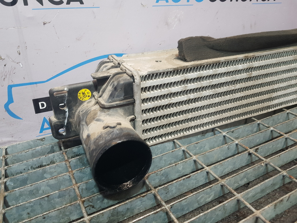 Radiator intercooler Chevrolet Captiva 2