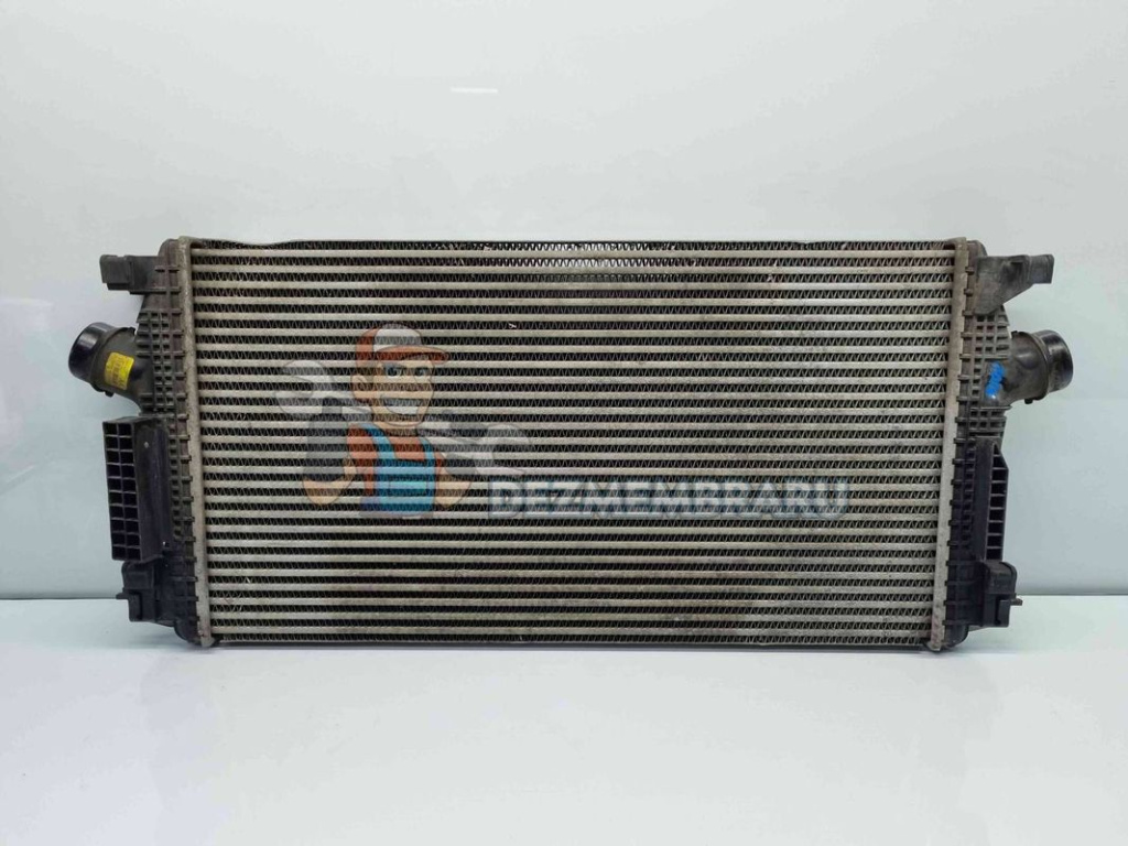 Radiator intercooler Chevrolet Cruze (J300) [Fabr 2010-2016] 13267647 2.0 Z20S1