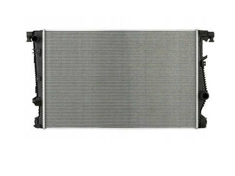 Radiator intercooler Chrysler 200 2014-, Jeep Cherokee (Kl) 2013-, Lancia Flavia 2011-2014, 673x434x16mm, KOYO 24D2081K