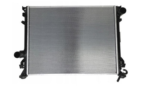 Radiator intercooler Chrysler 300 2011-, Dodge Challenger 2008-, Charger 2005-, 613x471x40mm, KOYO 2431086K