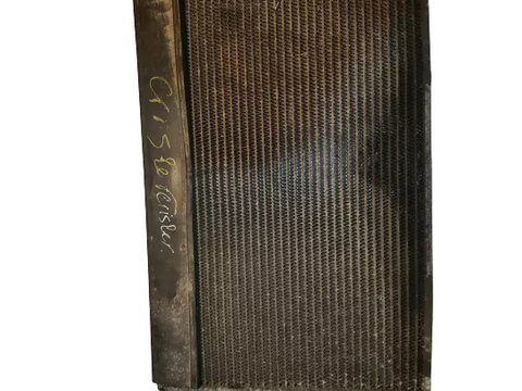 Radiator intercooler Chrysler Voyager 3 [1995 - 2001] Grand minivan 5-usi 2 5 (166 hp) turbodiesel