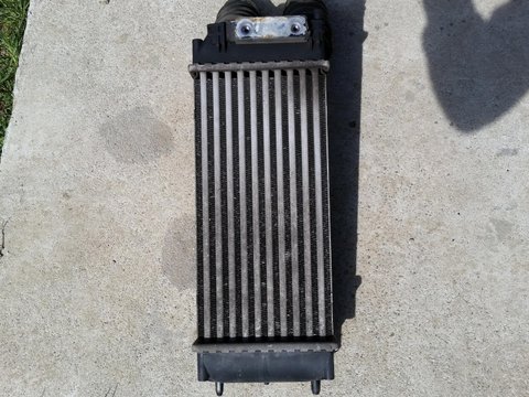 Radiator intercooler Citroen C4, 1.6 hdi, 2006, cod 9648551880