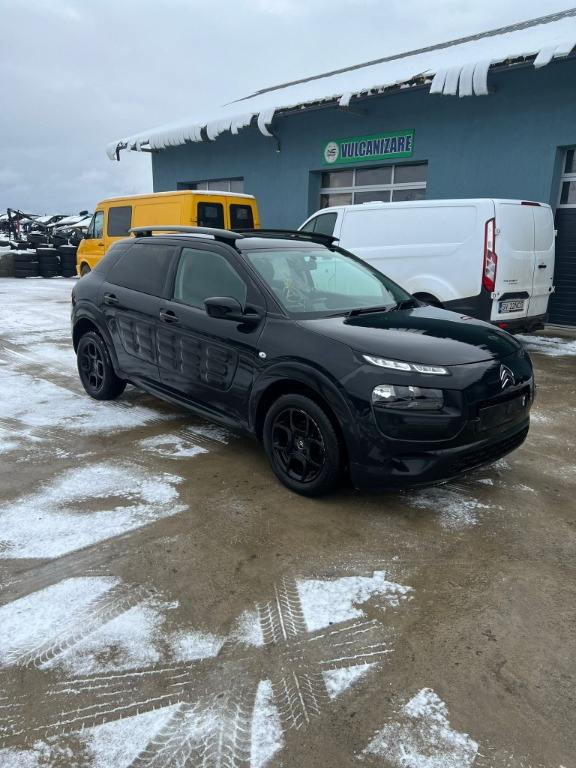 Radiator intercooler Citroen C4 Cactus 1.6 Bluehdi