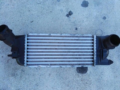 Radiator intercooler Citroen C5, 1.6 hdi, 2006, 9645682880