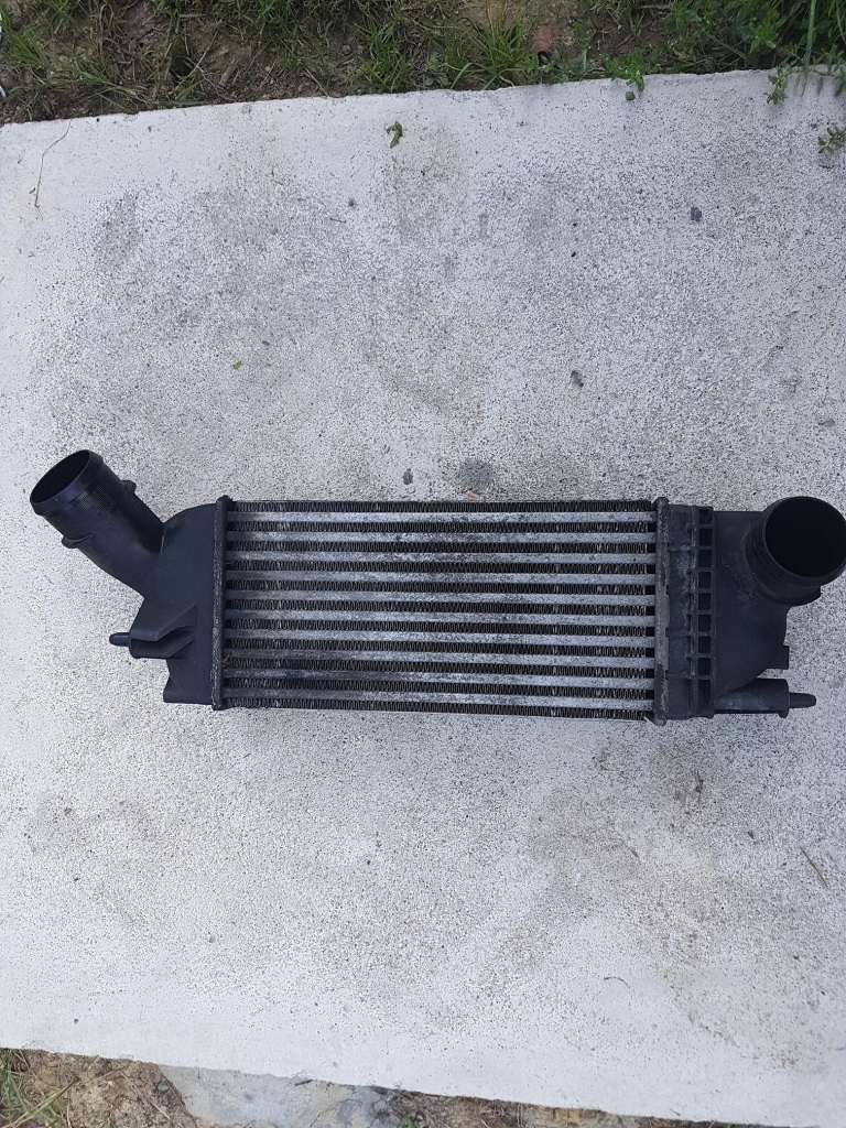 Radiator intercooler Citroen C5, 2.0 hdi, 2009, 9657073480