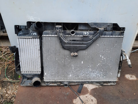 Radiator intercooler Citroen C5 2 1.6 HDi 9HZ