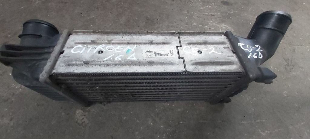Radiator Intercooler Citroen C5 II / C5 