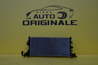 Radiator Intercooler+Clima Opel Astra K 1.0T, 1.4T