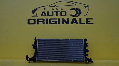 Radiator Intercooler+Clima Opel Astra K 