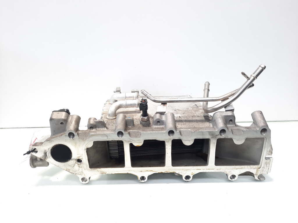 Radiator intercooler, cod 04L129766S, Audi A3 (8V1), 2.0 TDI, CLH (idi:585195)