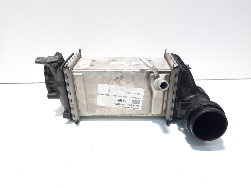 Radiator intercooler, cod 05C145785C, Skoda Kamiq (NW4), 1.0 TSI, DLAA (idi:591080)