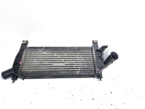 Radiator intercooler, cod 14461-EB360, Nissan Navara (D40), 2.5 diesel, YD25DDTi, 4X4 (id:527056)