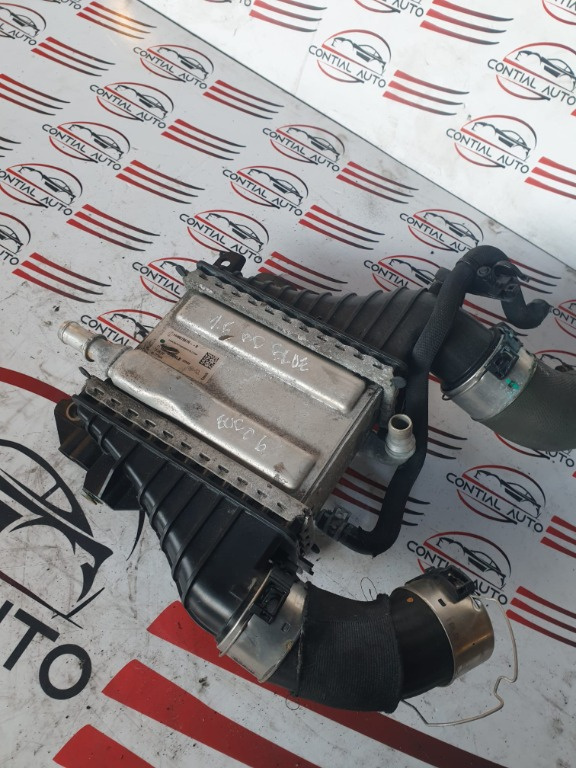 Radiator intercooler, cod 144967867R, Renault Kadjar 1.5 DCI, K9K872
