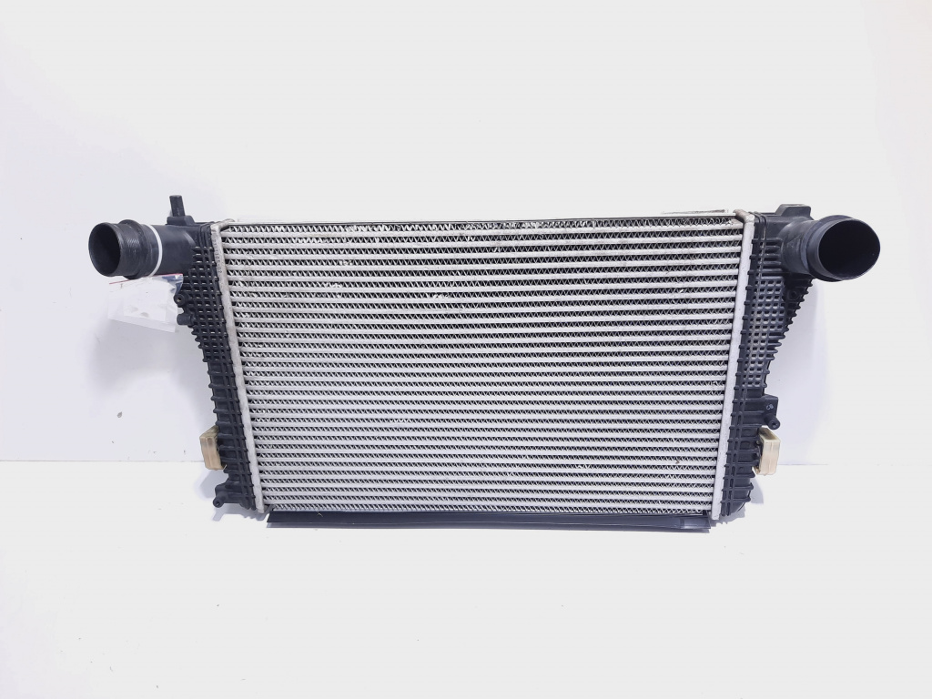 Radiator intercooler, cod 1K0145803AF, Audi A3 (8P1), 2.0 TDI, CFFA (idi:497404)