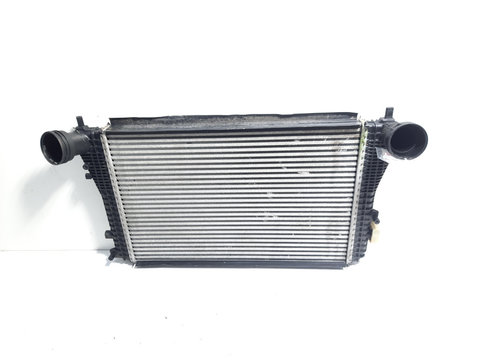 Radiator intercooler, cod 1K0145803T, VW Golf 6 (5K1), 2.0 TDI, CBD (id:568459)