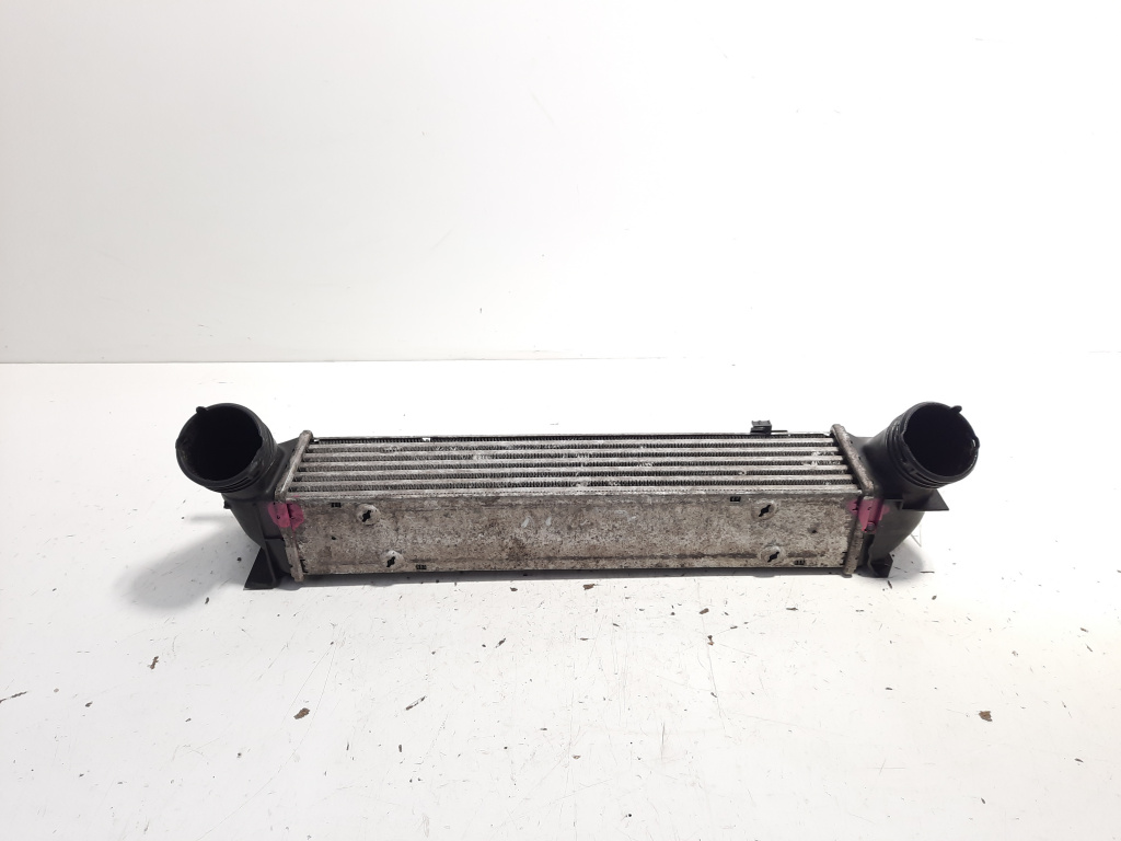 Radiator intercooler, cod 3093796, Bmw 1 (E81, E87), 2.0 diesel, N47D20A (id:592654)