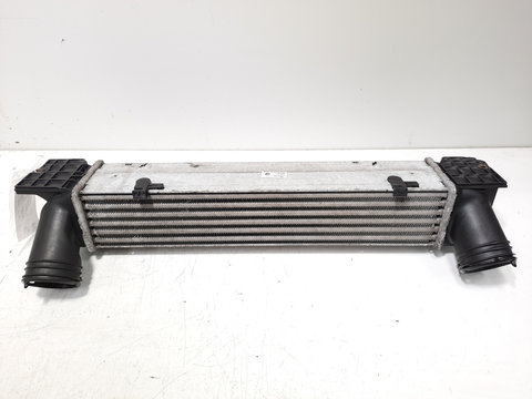 Radiator intercooler, cod 3093796, Bmw 3 (E90) 2.0 diesel, N47D20C (id:540556)