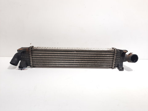 Radiator intercooler, cod 3M5H-9L440-AE, Ford Focus 2 (DA) 1.6 tdci, G8DB (id:468523)