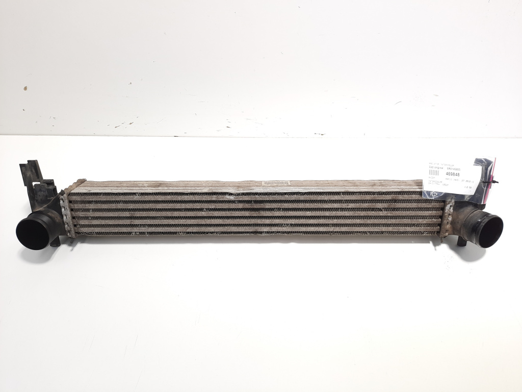 Radiator intercooler, cod 6R0145805, Skoda Roomster (5J) 1.6 TDI, CAY (idi:469848)