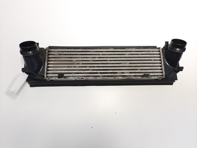 Radiator intercooler, cod 7600530-03, Bmw 1 Cabrio
