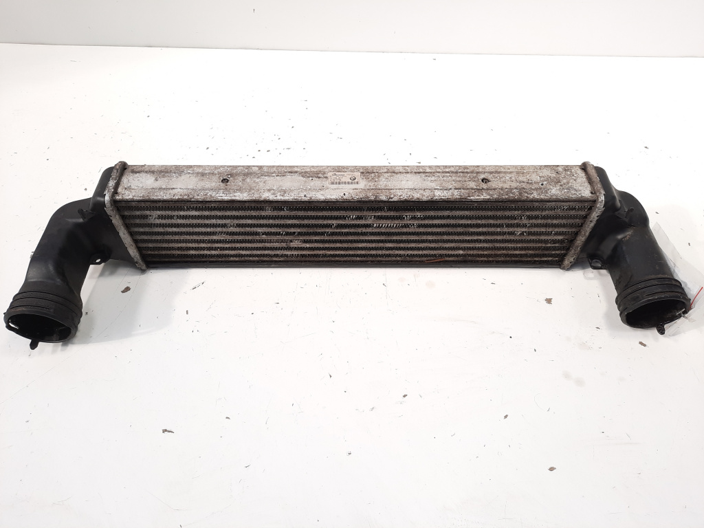 Radiator intercooler, cod 7789793, Bmw 3 Cabriolet (E46), 2.0 diesel, 204D4 (idi:590196)