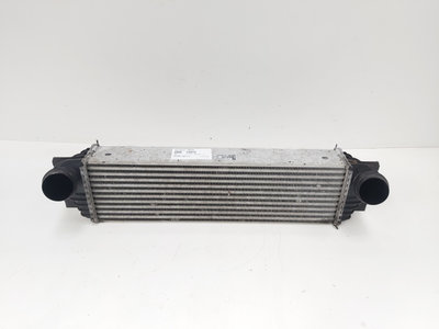 Radiator intercooler, cod 7805629, Bmw 5 (F10) 2.0