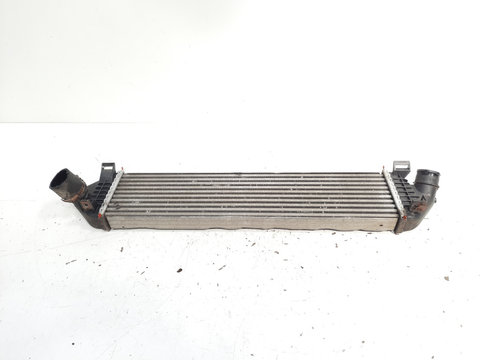 Radiator intercooler, cod 8V61-9L440-AB, Ford Focus 2 Combi (DA), 2.0 TDCI, G6DA (id:604314)