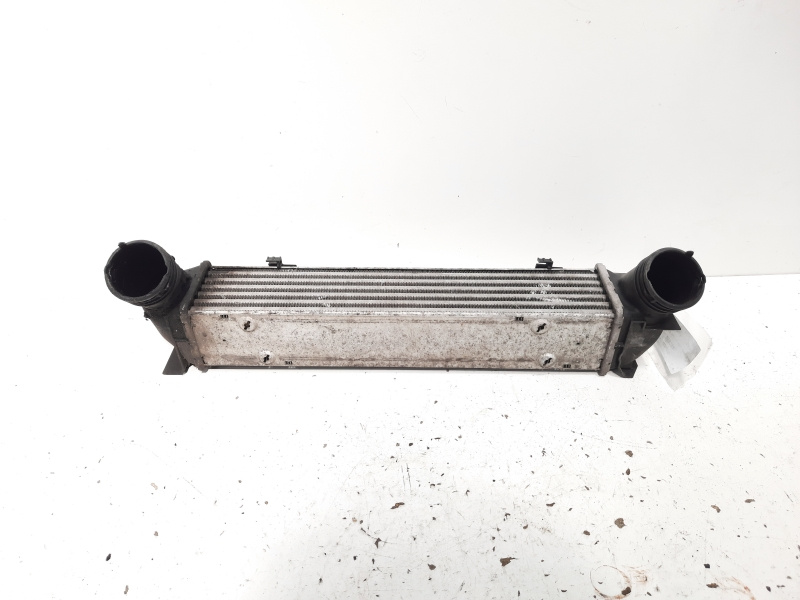 Radiator intercooler, cod 9220413-03, Bmw 1 Coupe (E82) 2.0 diesel, N47D20A (idi:598194)